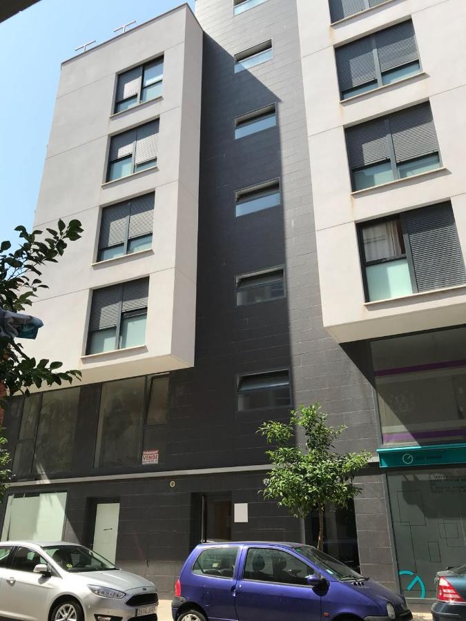 La Caixeta Vinarós Exterior foto