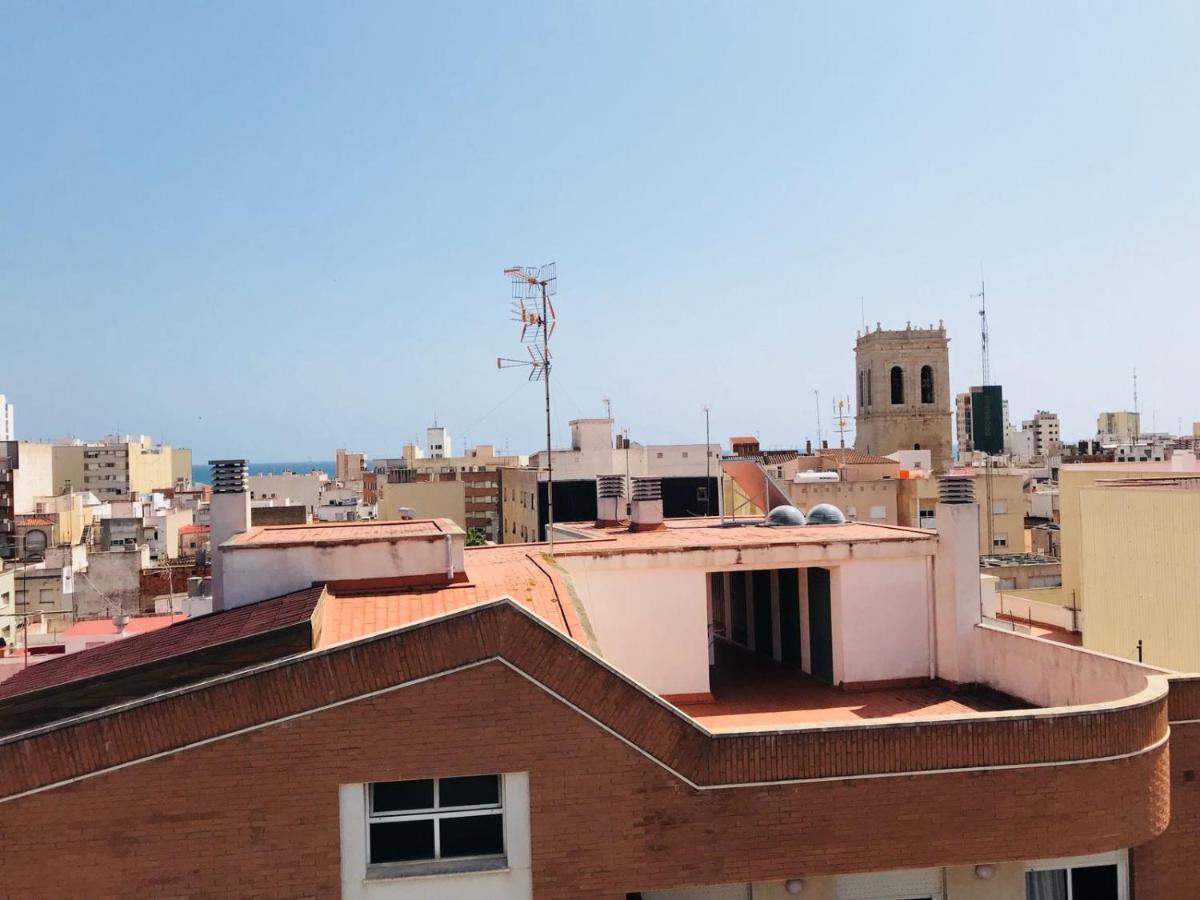 La Caixeta Vinarós Exterior foto