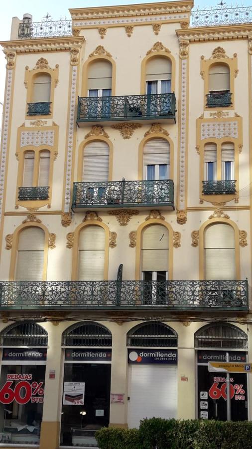La Caixeta Vinarós Exterior foto