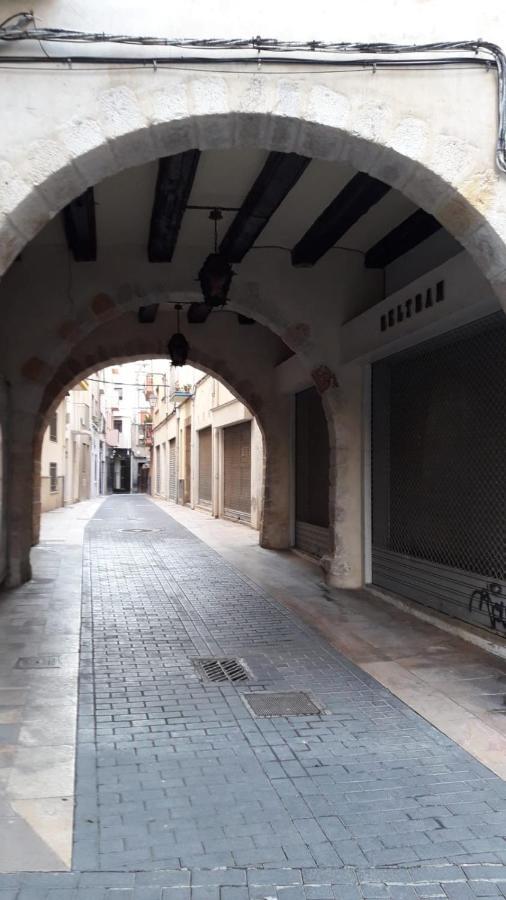 La Caixeta Vinarós Exterior foto